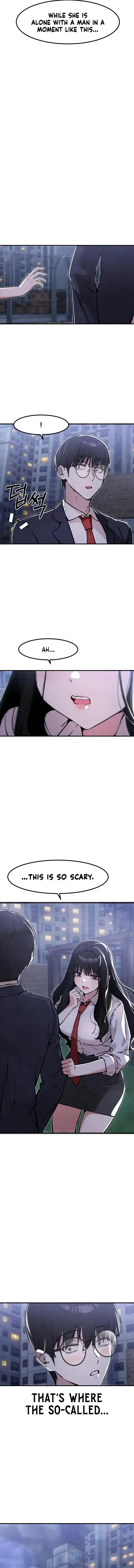 You’re the Only One I Can See chapter 13 page 13