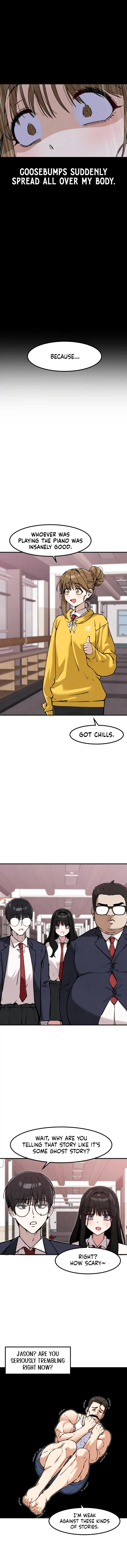 You’re the Only One I Can See chapter 13 page 2