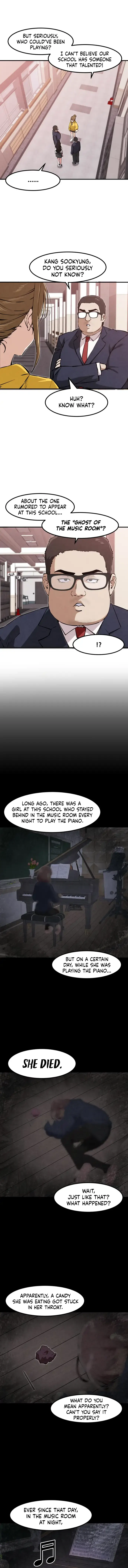 You’re the Only One I Can See chapter 13 page 3
