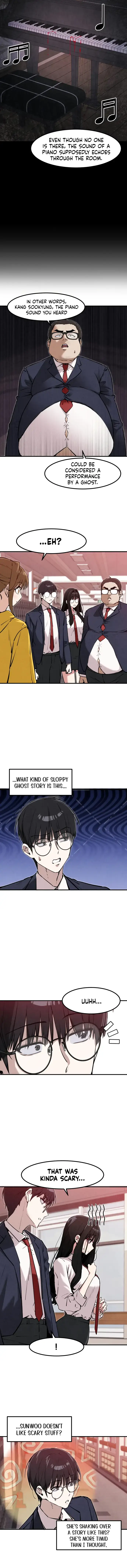 You’re the Only One I Can See chapter 13 page 4