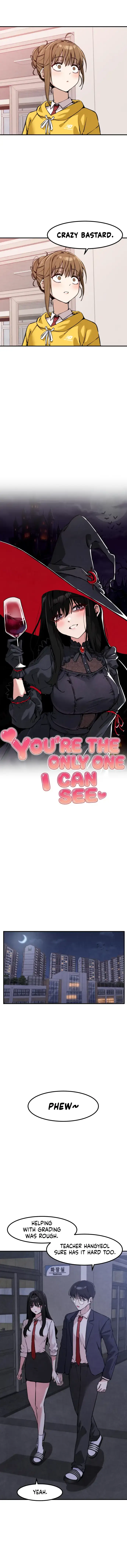 You’re the Only One I Can See chapter 13 page 6