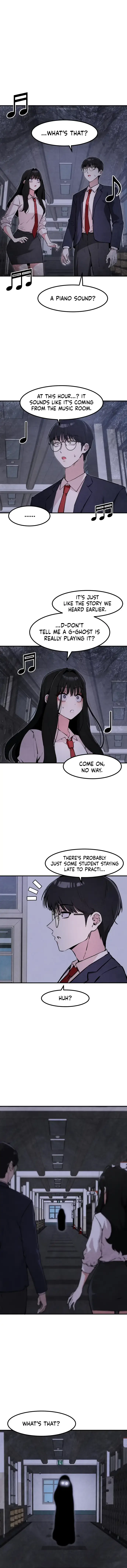 You’re the Only One I Can See chapter 13 page 8