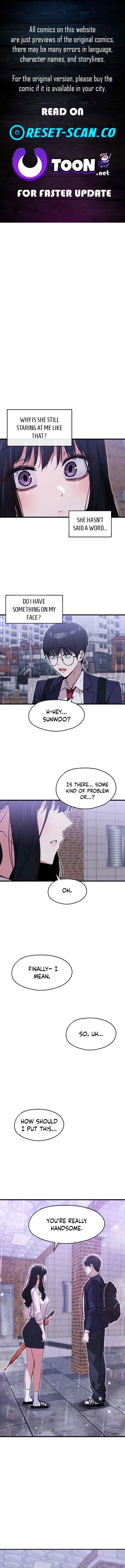 You’re the Only One I Can See chapter 18 page 1