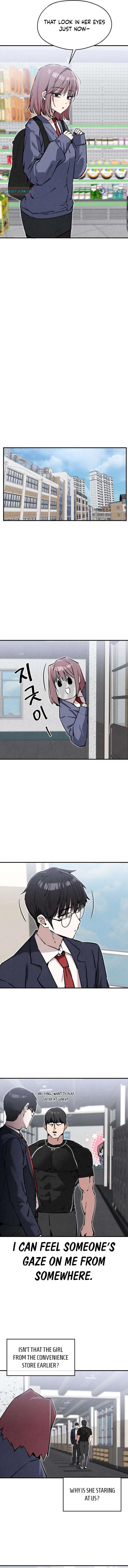 You’re the Only One I Can See chapter 18 page 10