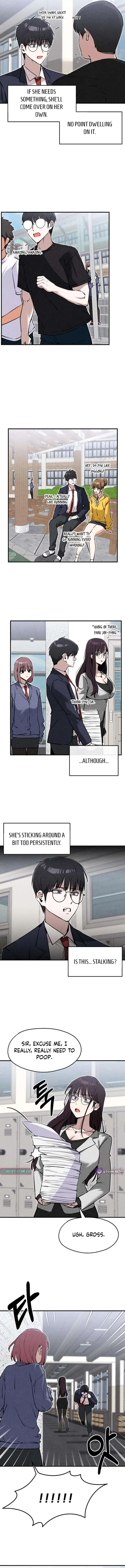 You’re the Only One I Can See chapter 18 page 11