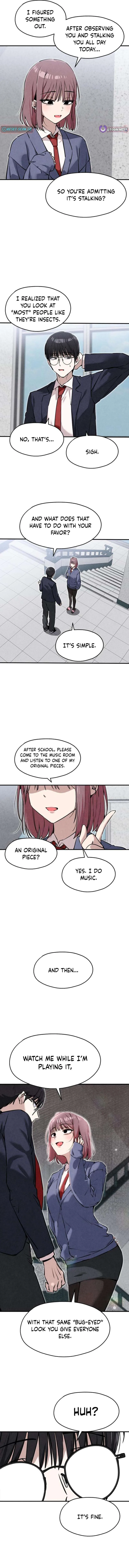 You’re the Only One I Can See chapter 18 page 14