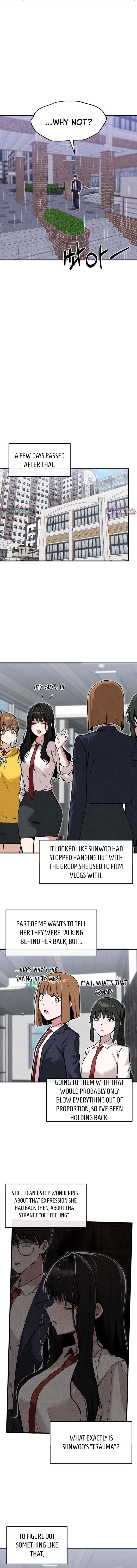 You’re the Only One I Can See chapter 18 page 3