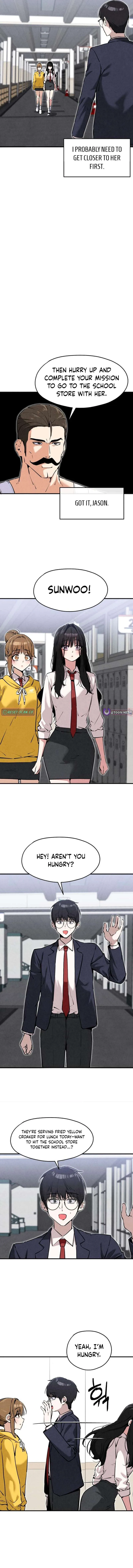 You’re the Only One I Can See chapter 18 page 4
