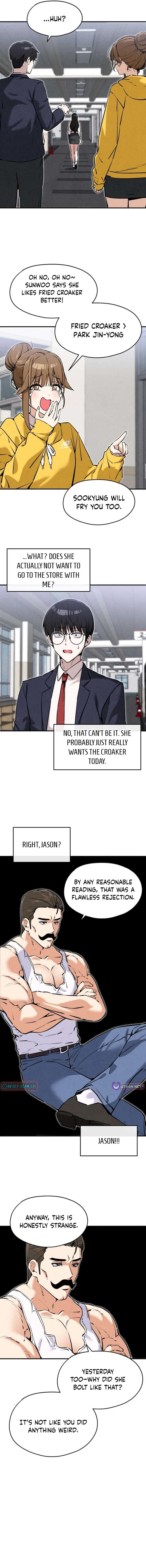 You’re the Only One I Can See chapter 18 page 5
