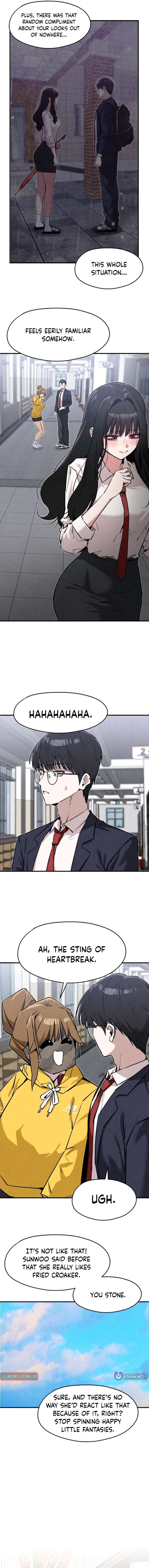You’re the Only One I Can See chapter 18 page 6