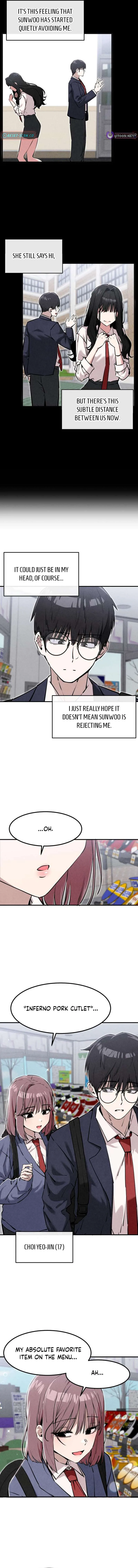 You’re the Only One I Can See chapter 18 page 8