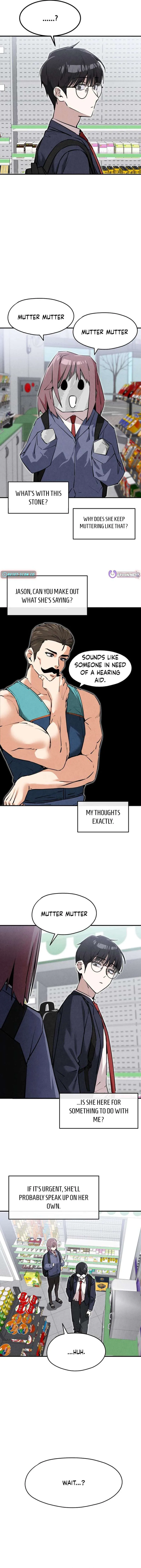 You’re the Only One I Can See chapter 18 page 9