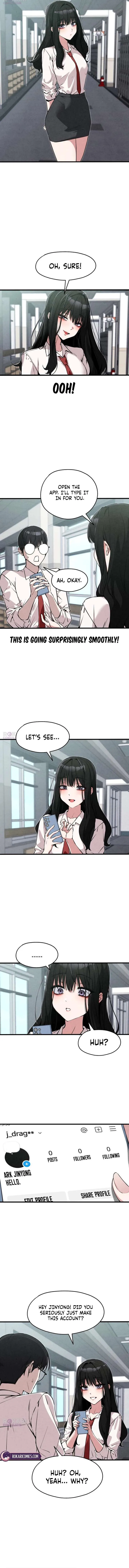 You’re the Only One I Can See chapter 2 page 10