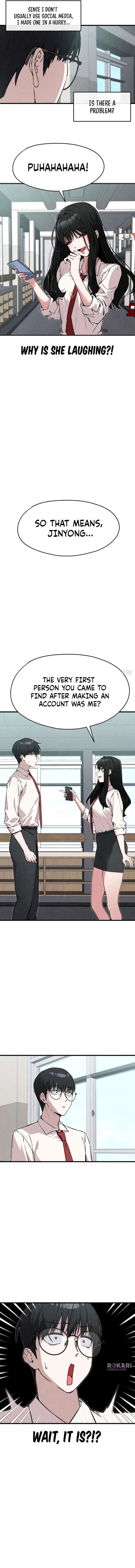 You’re the Only One I Can See chapter 2 page 11