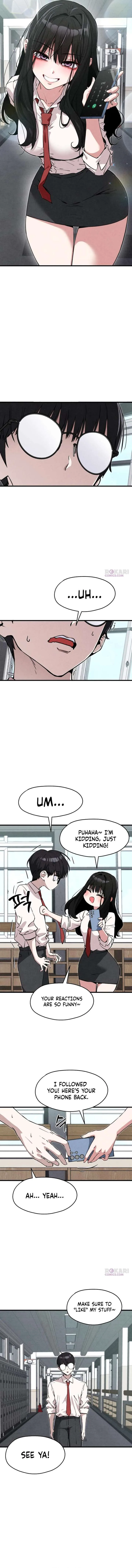 You’re the Only One I Can See chapter 2 page 13