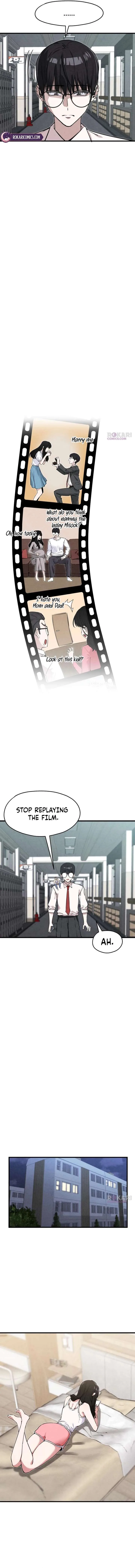 You’re the Only One I Can See chapter 2 page 14