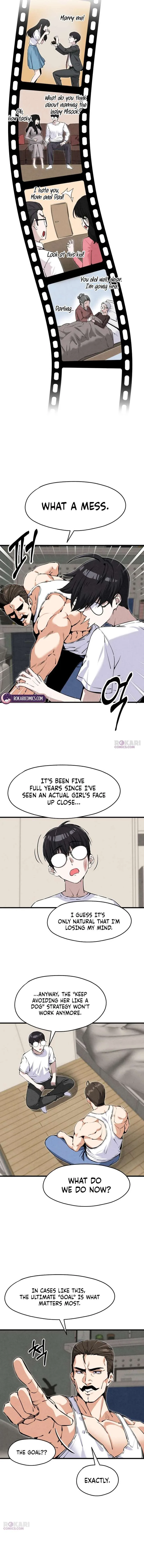 You’re the Only One I Can See chapter 2 page 3