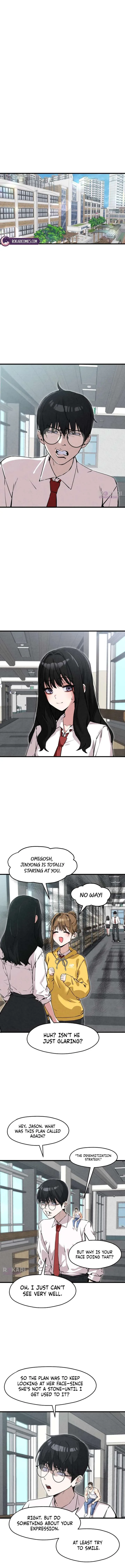 You’re the Only One I Can See chapter 2 page 5