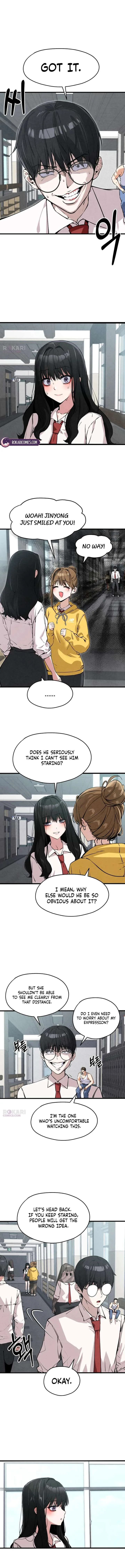 You’re the Only One I Can See chapter 2 page 6