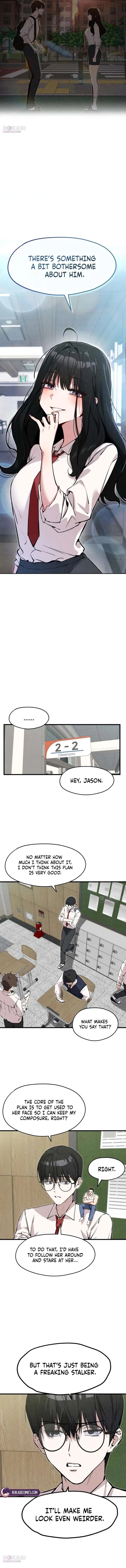 You’re the Only One I Can See chapter 2 page 8