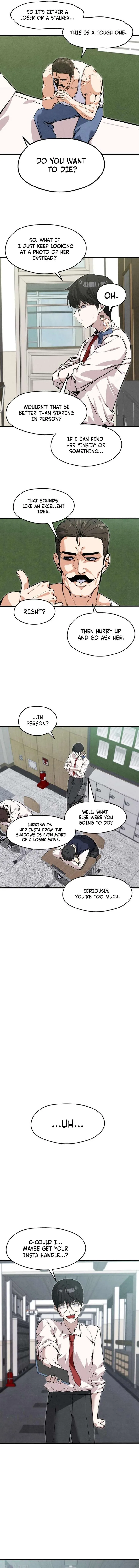 You’re the Only One I Can See chapter 2 page 9