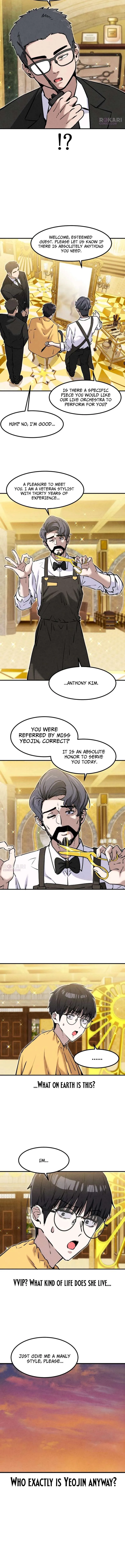 You’re the Only One I Can See chapter 20 page 10