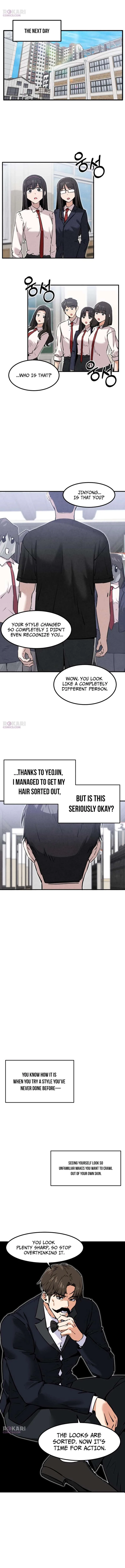 You’re the Only One I Can See chapter 20 page 11