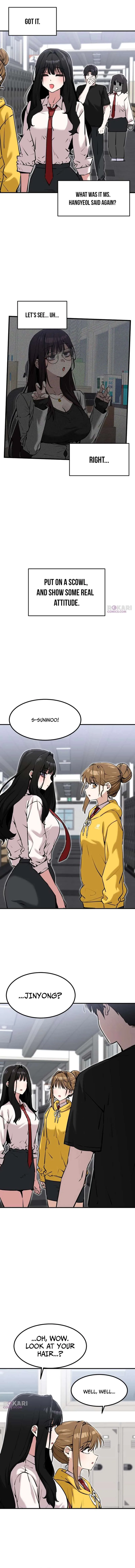 You’re the Only One I Can See chapter 20 page 12