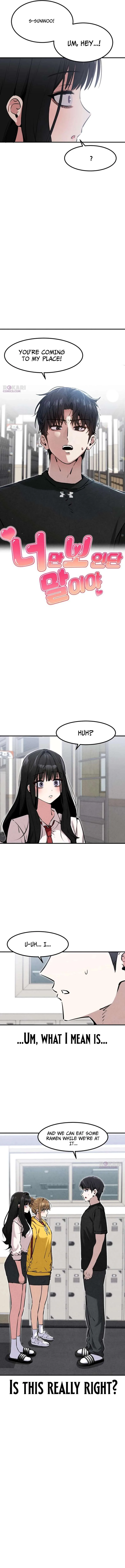 You’re the Only One I Can See chapter 20 page 13