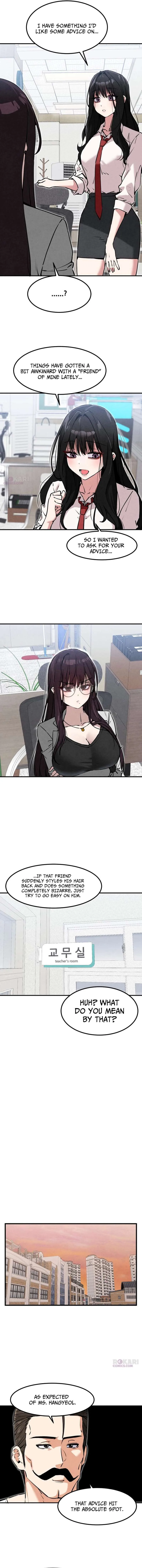 You’re the Only One I Can See chapter 20 page 6