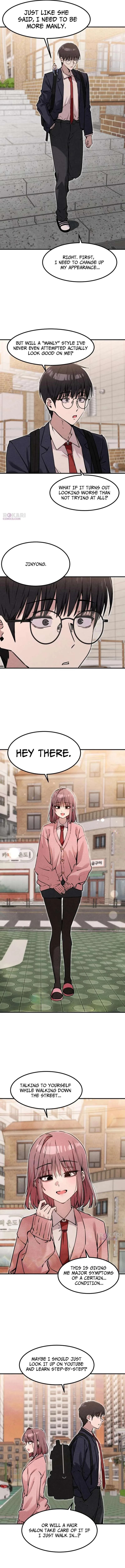 You’re the Only One I Can See chapter 20 page 7