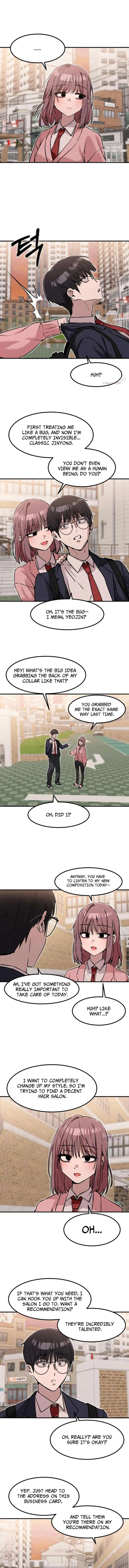 You’re the Only One I Can See chapter 20 page 8