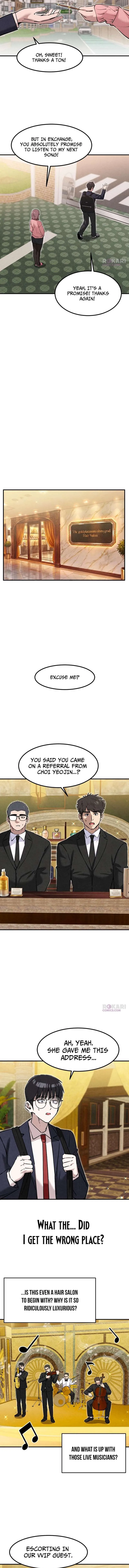 You’re the Only One I Can See chapter 20 page 9