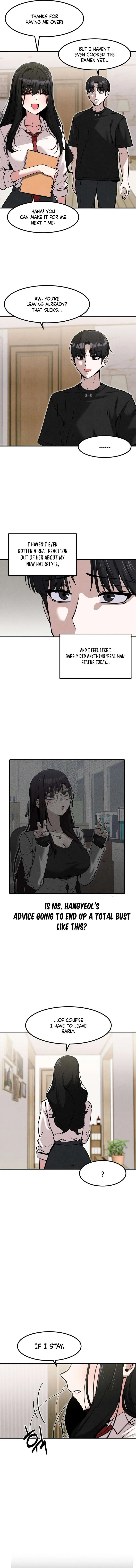 You’re the Only One I Can See chapter 22 page 10
