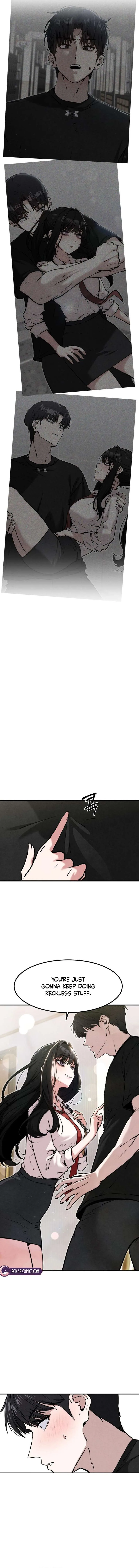 You’re the Only One I Can See chapter 22 page 11