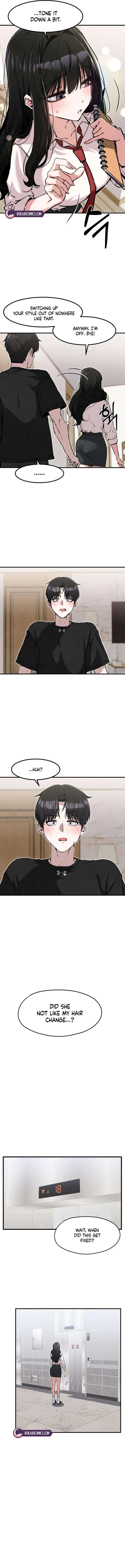 You’re the Only One I Can See chapter 22 page 12