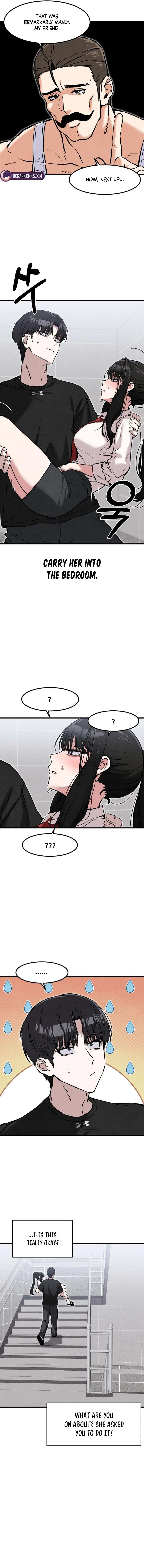 You’re the Only One I Can See chapter 22 page 3