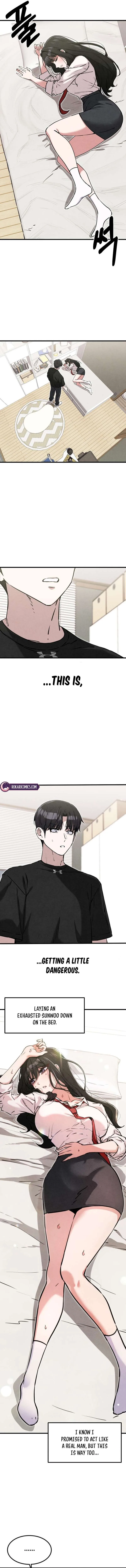 You’re the Only One I Can See chapter 22 page 4