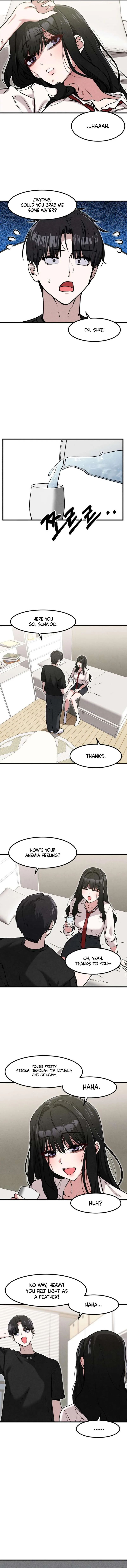 You’re the Only One I Can See chapter 22 page 5