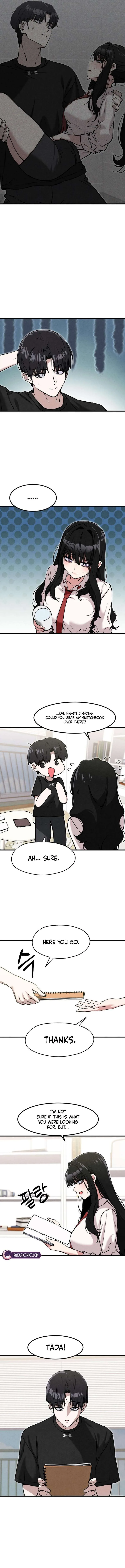 You’re the Only One I Can See chapter 22 page 6