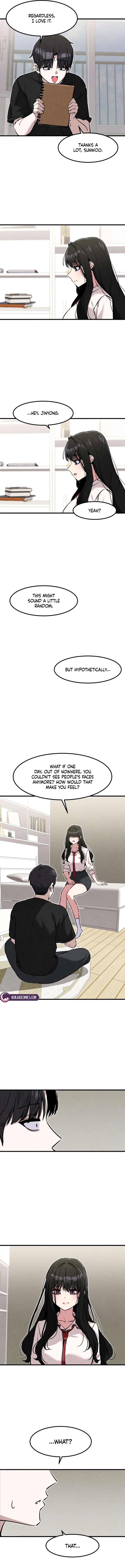 You’re the Only One I Can See chapter 22 page 8