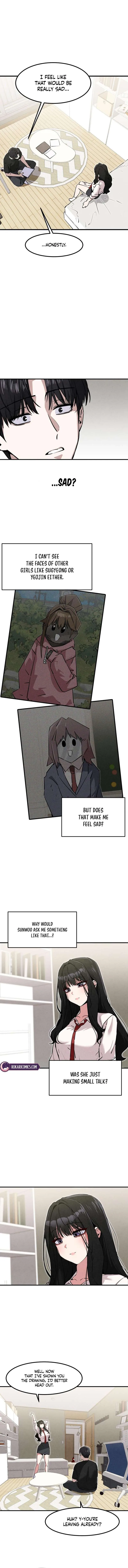 You’re the Only One I Can See chapter 22 page 9