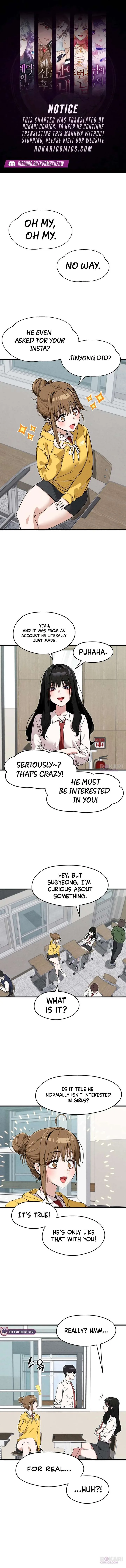 You’re the Only One I Can See chapter 3 page 1