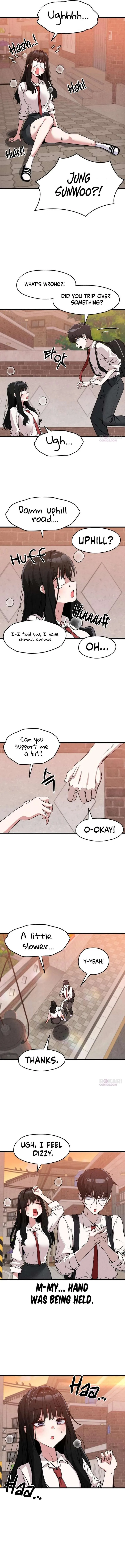 You’re the Only One I Can See chapter 3 page 10