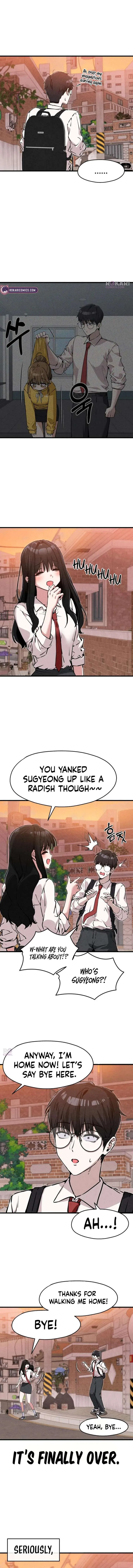 You’re the Only One I Can See chapter 3 page 11