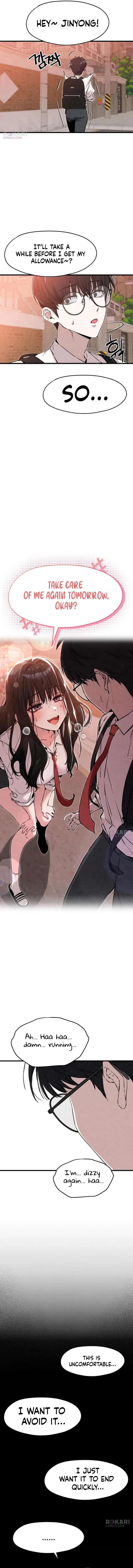 You’re the Only One I Can See chapter 3 page 13