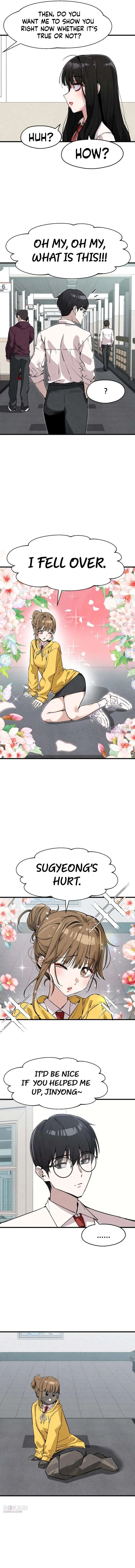 You’re the Only One I Can See chapter 3 page 2