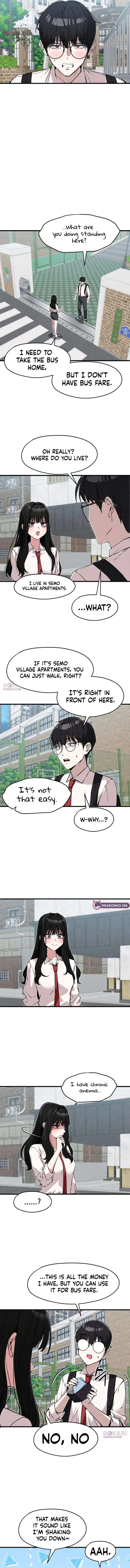 You’re the Only One I Can See chapter 3 page 6