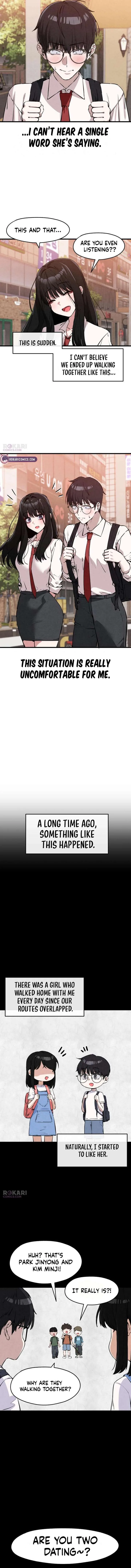 You’re the Only One I Can See chapter 3 page 8