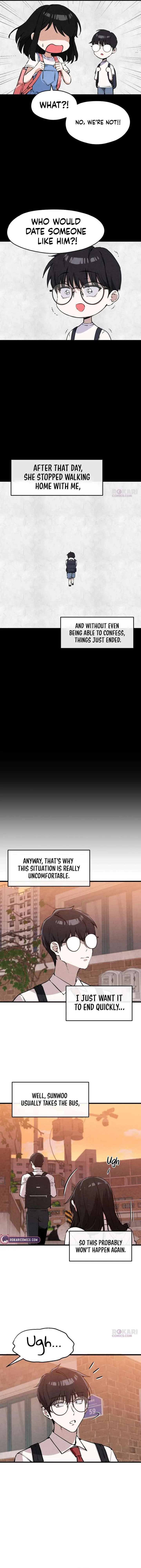 You’re the Only One I Can See chapter 3 page 9